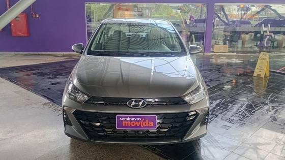 HYUNDAI HB20S 1.0 TGDI FLEX COMFORT PLUS TECH AUTOMÁTICO HYUNDAI HB20S 1.0 TGDI FLEX COMFORT PLUS TECH AUTOMÁTICO